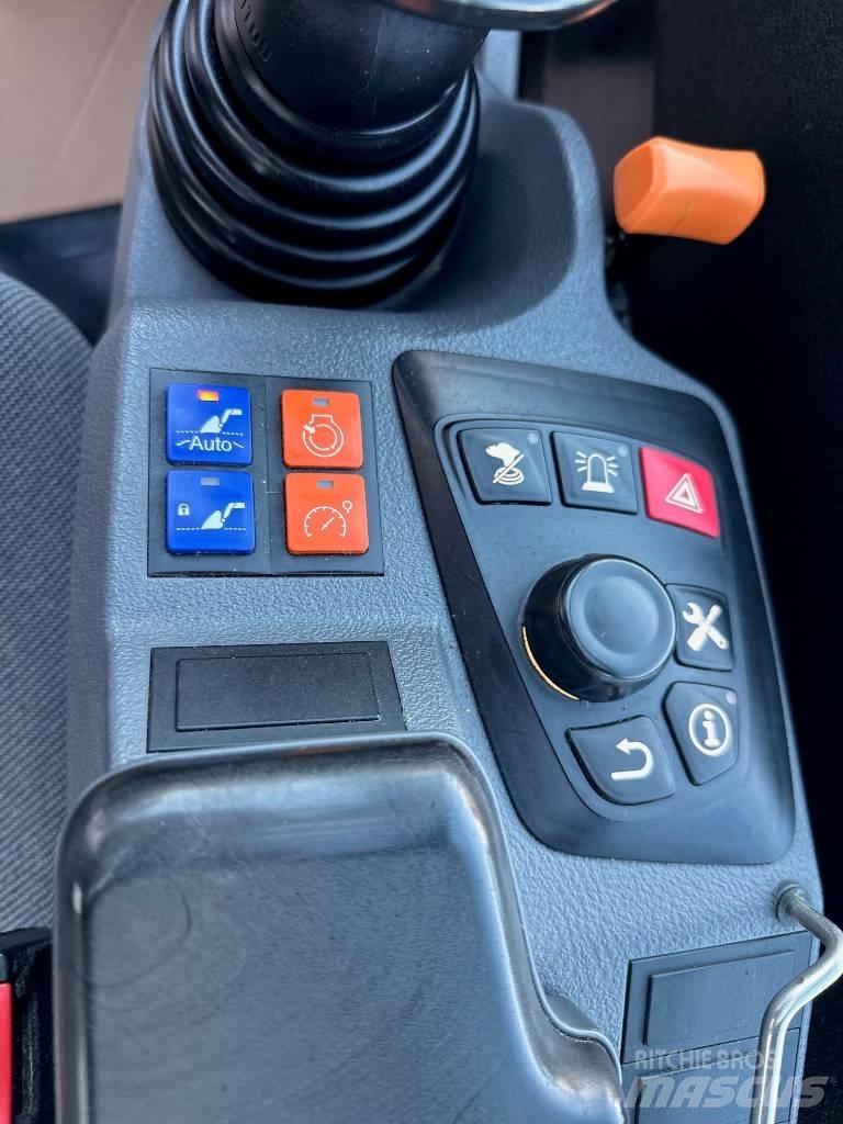Manitou MLT737-130PS+ Teleskopické nakladače pre poľnohospodárstvo