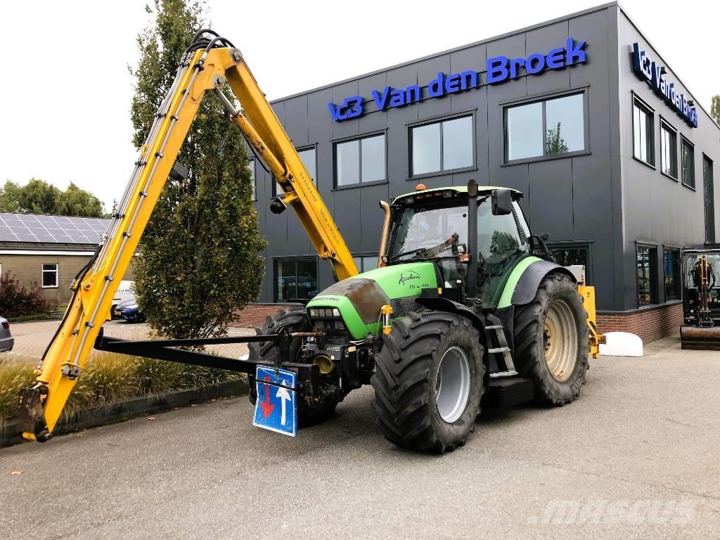 Deutz-Fahr TTV 1145 Traktory