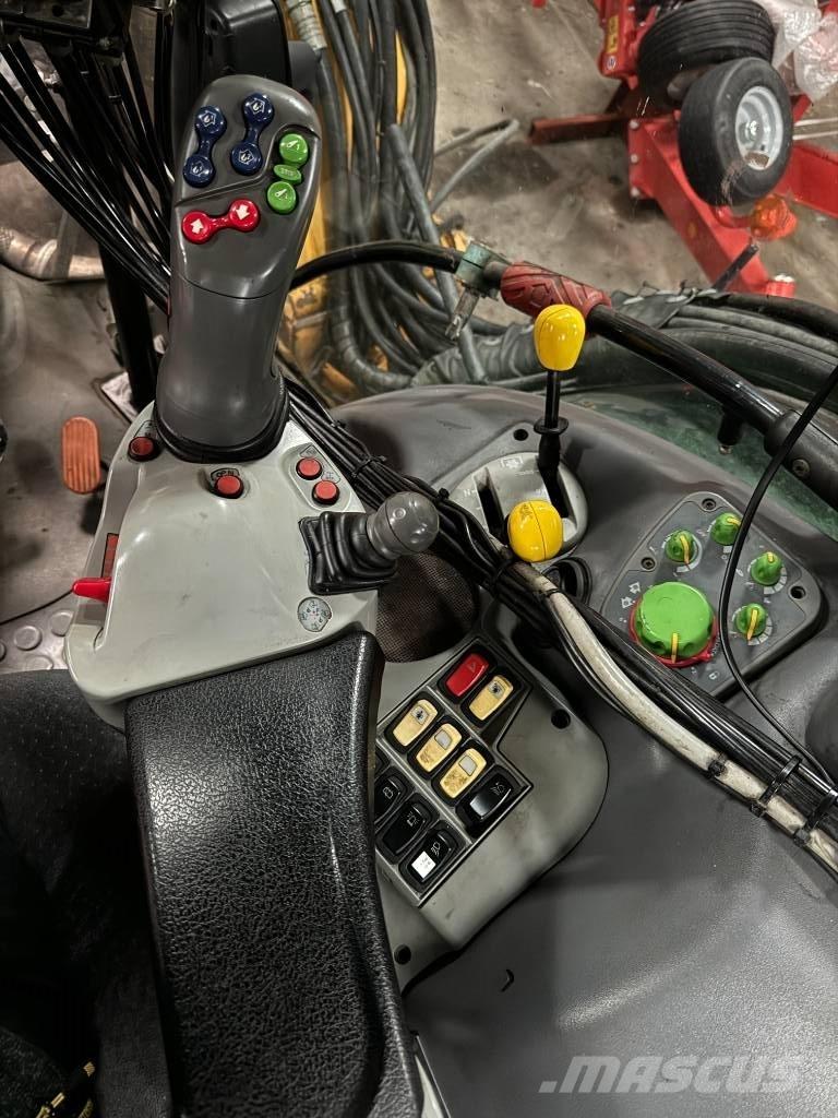 Deutz-Fahr TTV 1145 Traktory