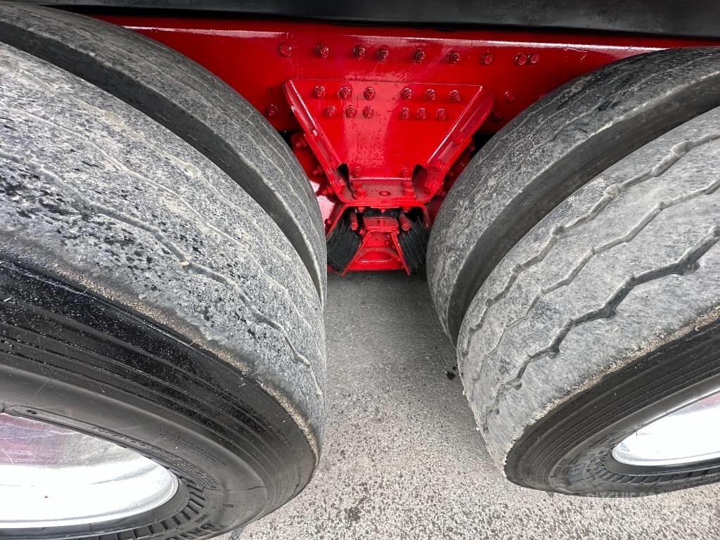 Peterbilt 320 Smetiarske vozidlá