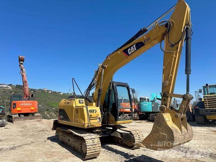 CAT 311C Špeciálne bagre