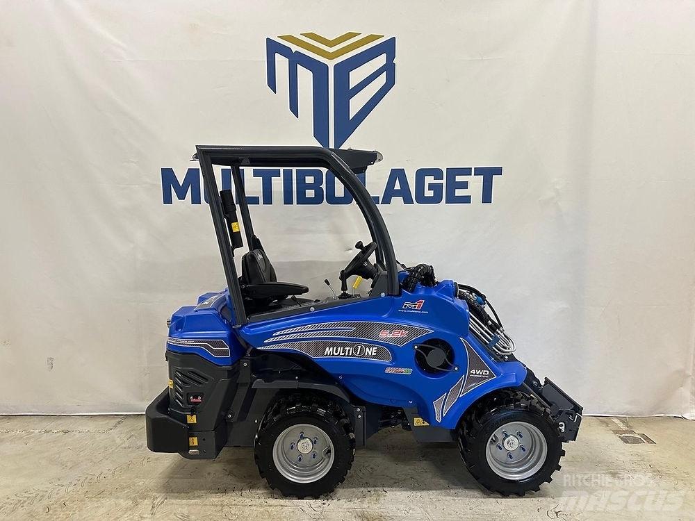 Multione 5.2 K Kompaktné traktory