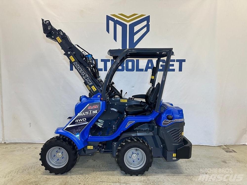 Multione 5.2 K Kompaktné traktory