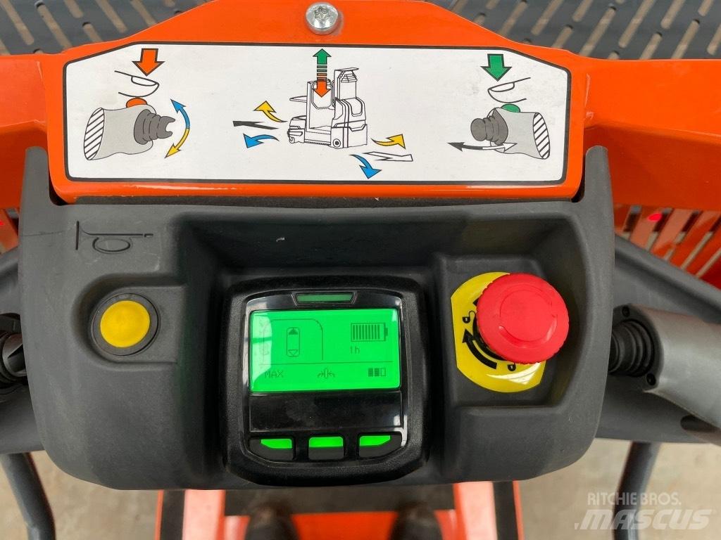 JLG DSP- S Vysokozdvižný vozík