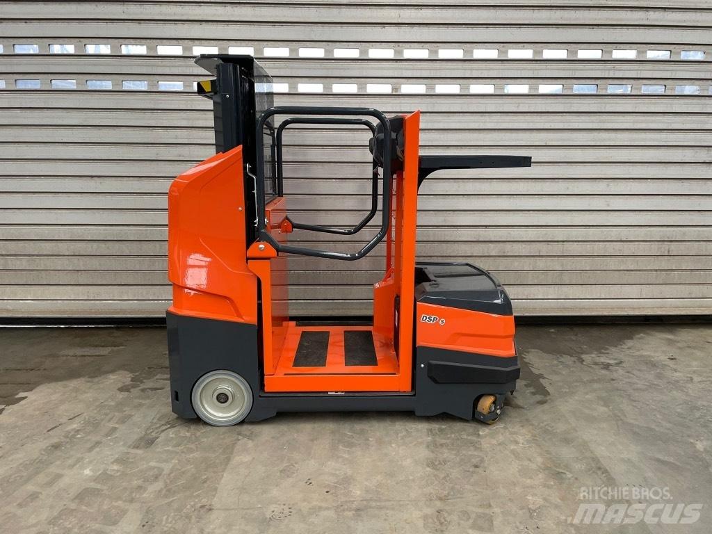 JLG DSP- S Vysokozdvižný vozík
