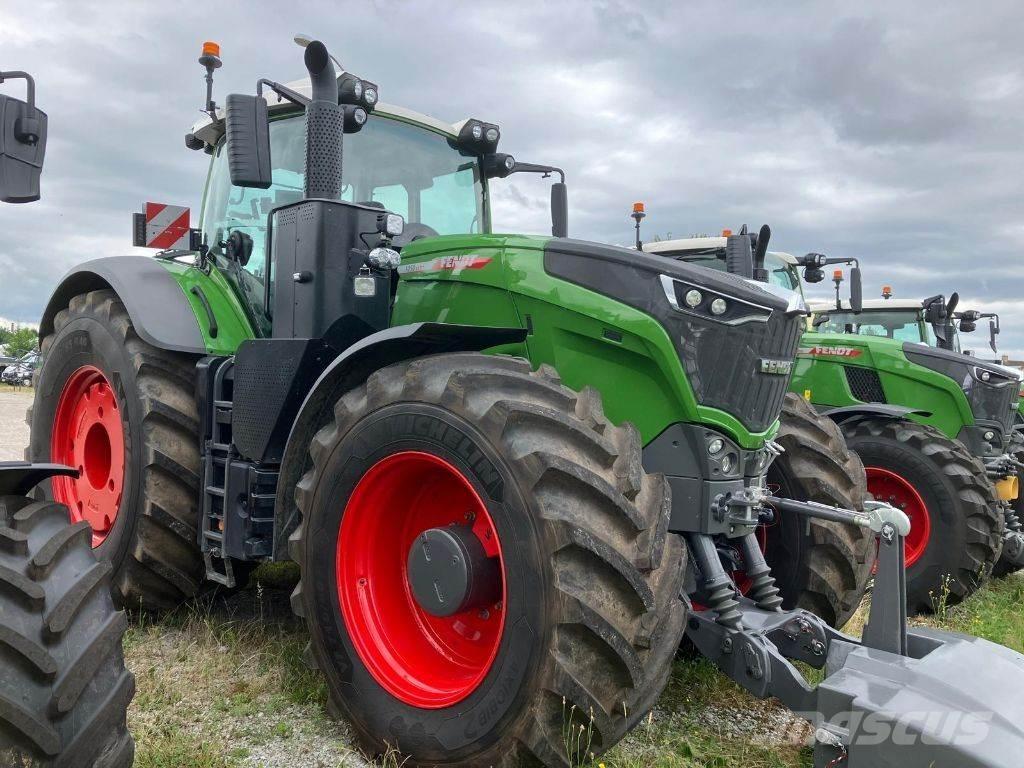 Fendt 1050 Traktory