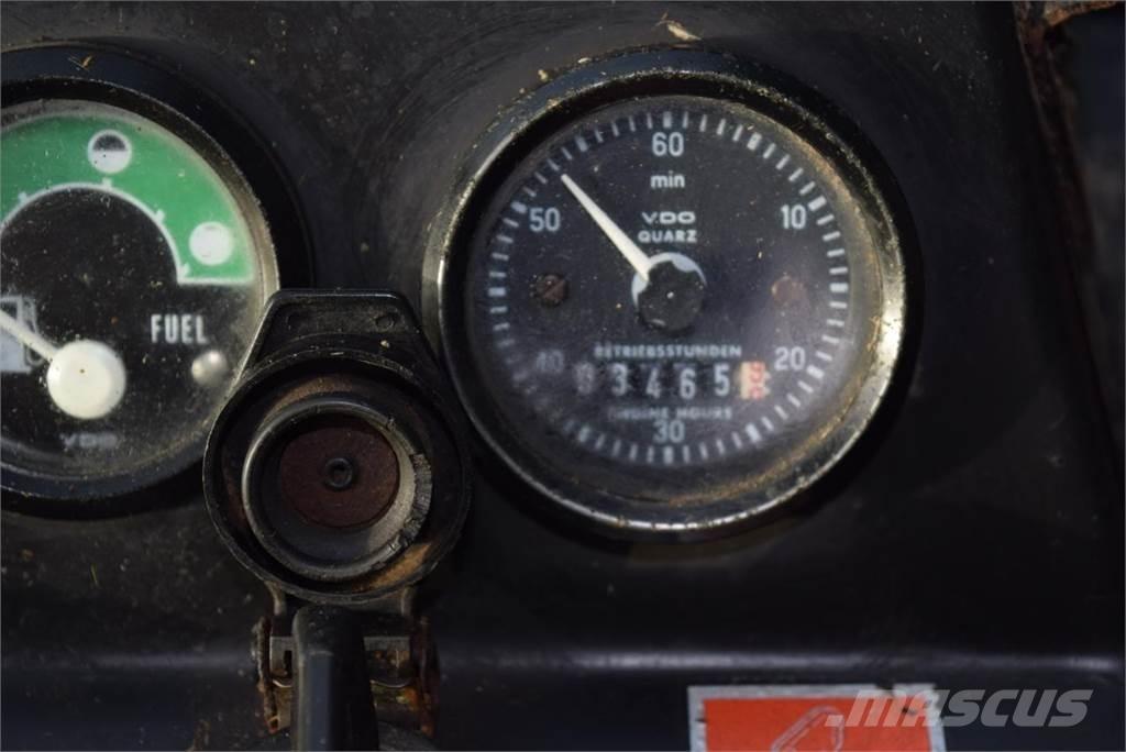 John Deere 1065 Kombinované zberacie stroje