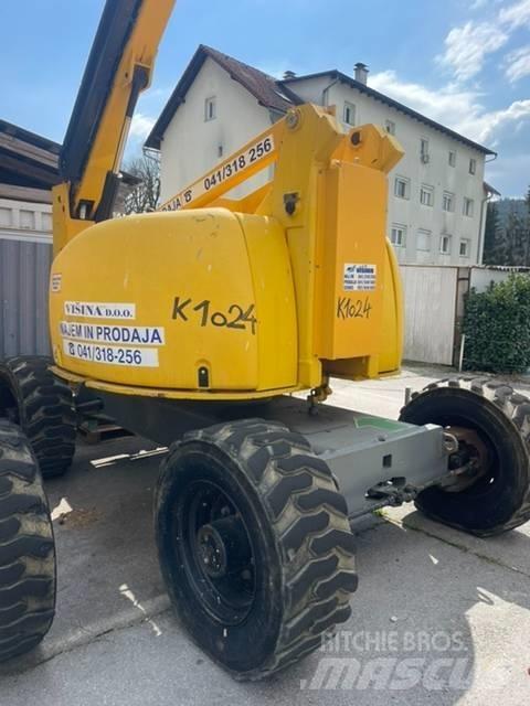 Haulotte HA 20 PX Kĺbové plošiny