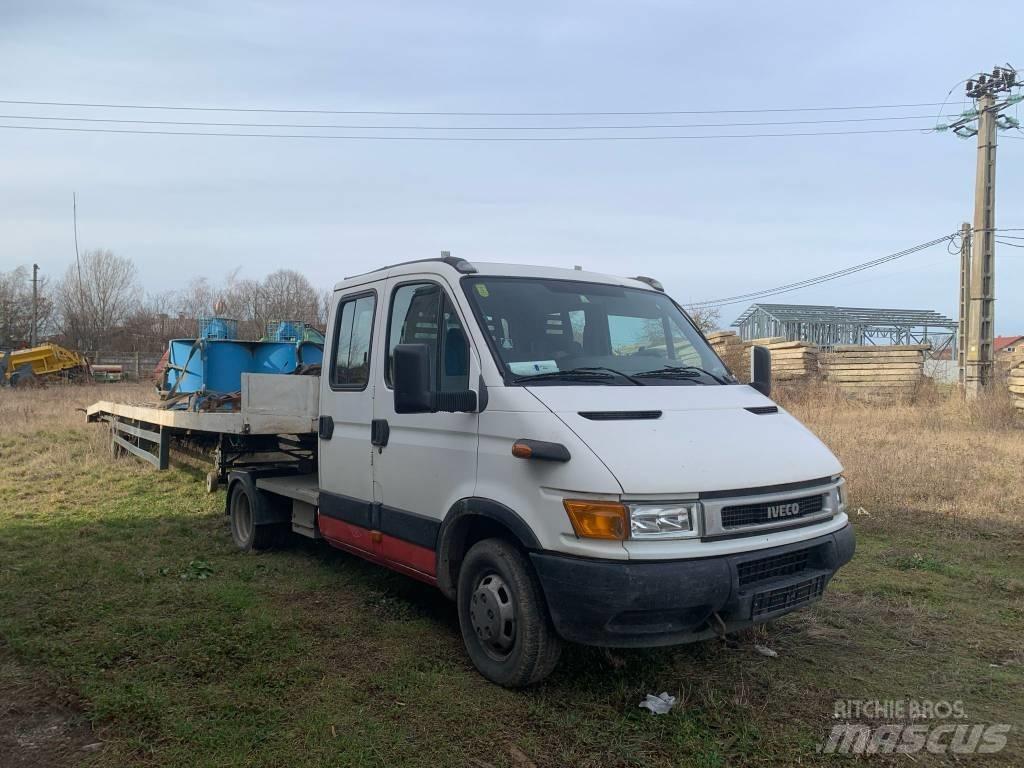 Iveco 40C 15 Dodávky