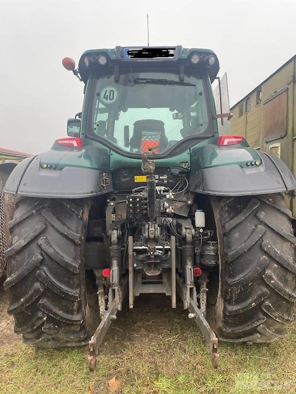 Valtra T 174 E Traktory