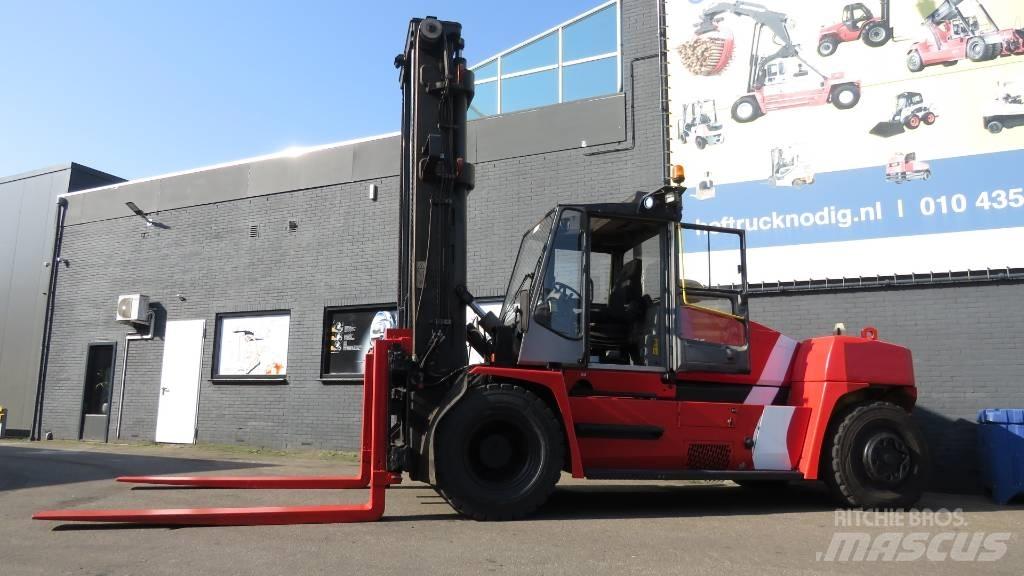 Kalmar DCE160-12 Dieselové vozíky