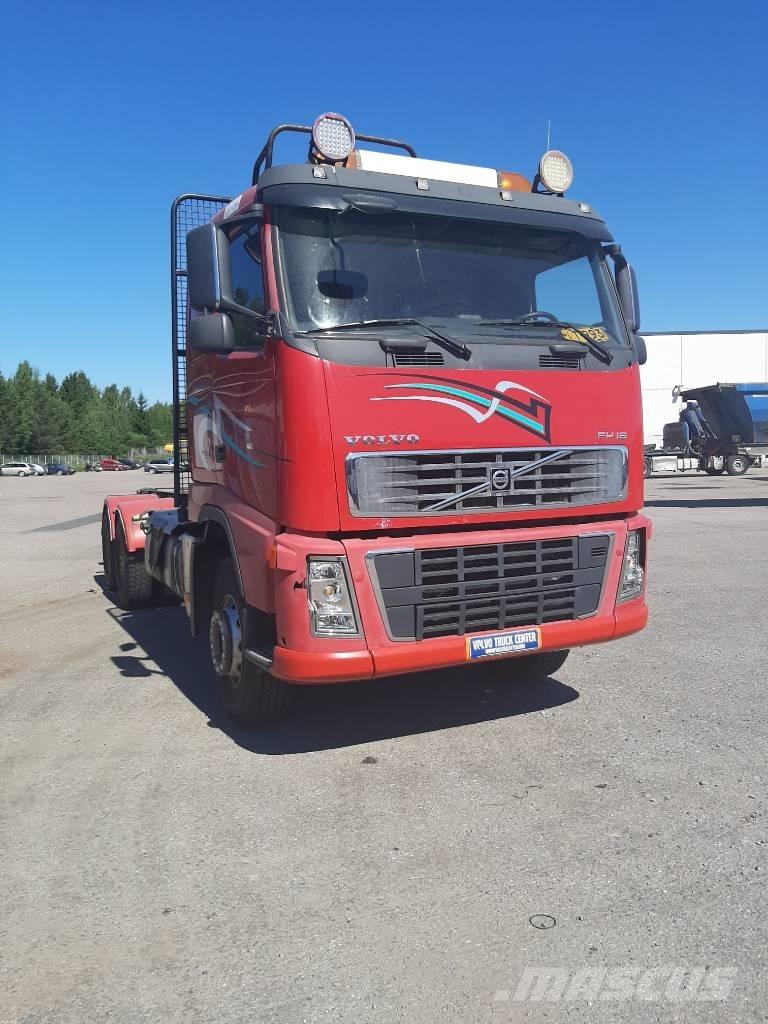 Volvo FH 16 Nákladné vozidlá bez nadstavby