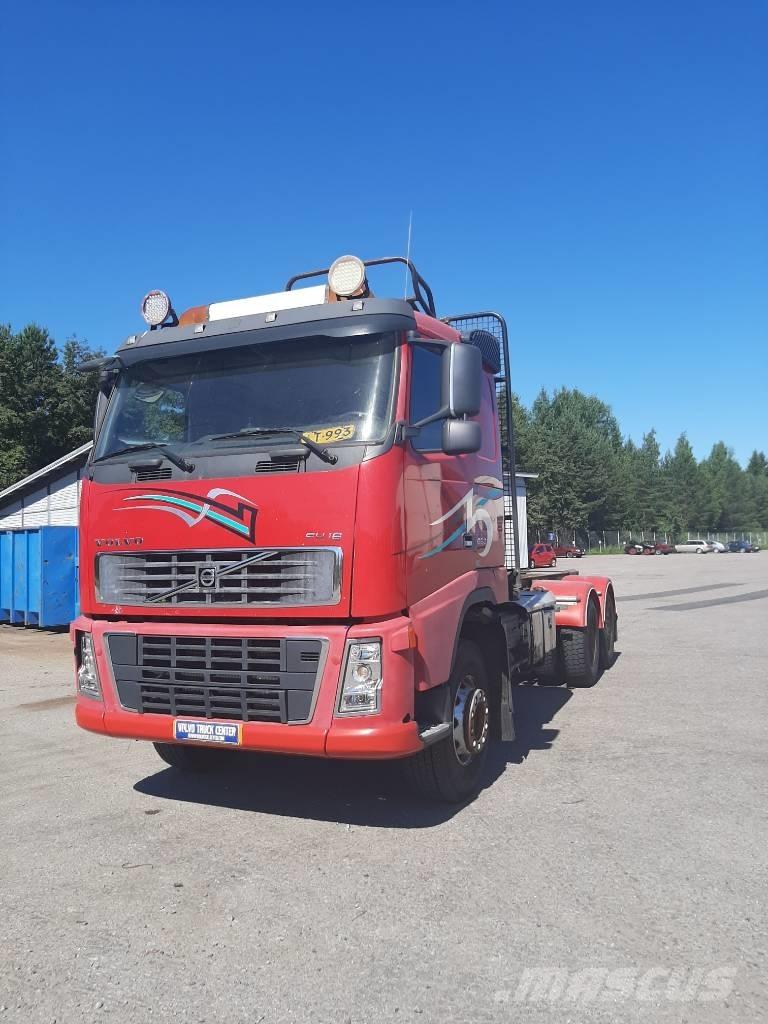 Volvo FH 16 Nákladné vozidlá bez nadstavby
