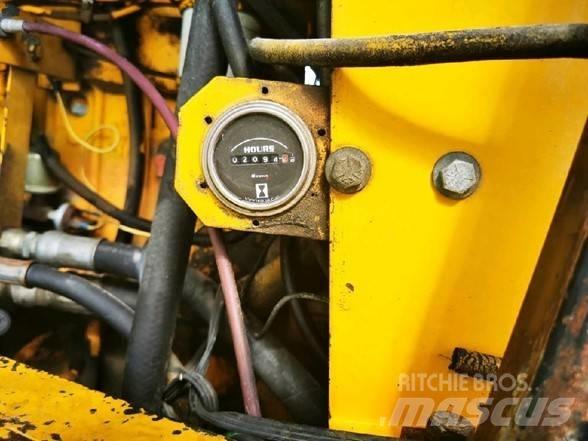 Load Lifter 2214-3 Terénne vysokozdvižné vozíky
