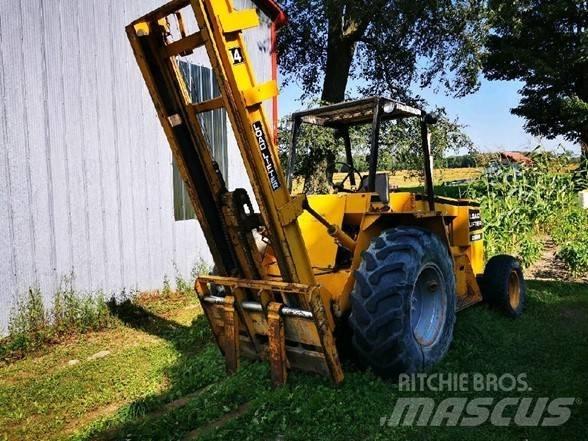 Load Lifter 2214-3 Terénne vysokozdvižné vozíky