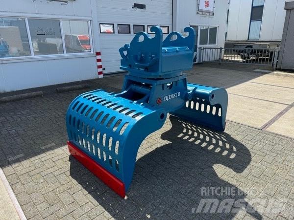 Zijtveld S1600D - CW40 Triediace zariadenie