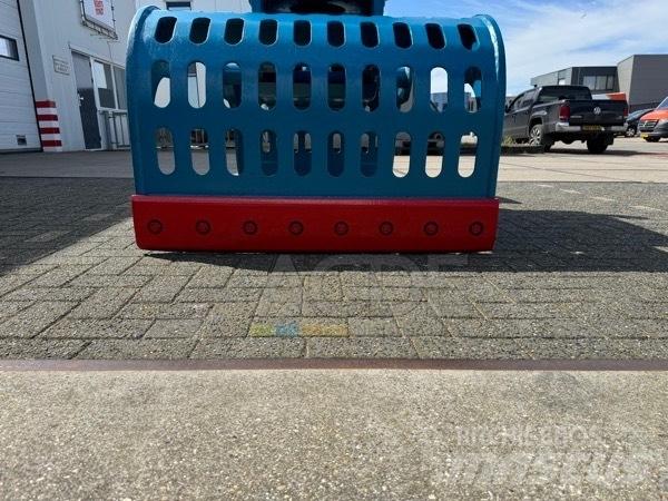 Zijtveld S1600D - CW40 Triediace zariadenie