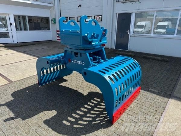 Zijtveld S1600D - CW40 Triediace zariadenie
