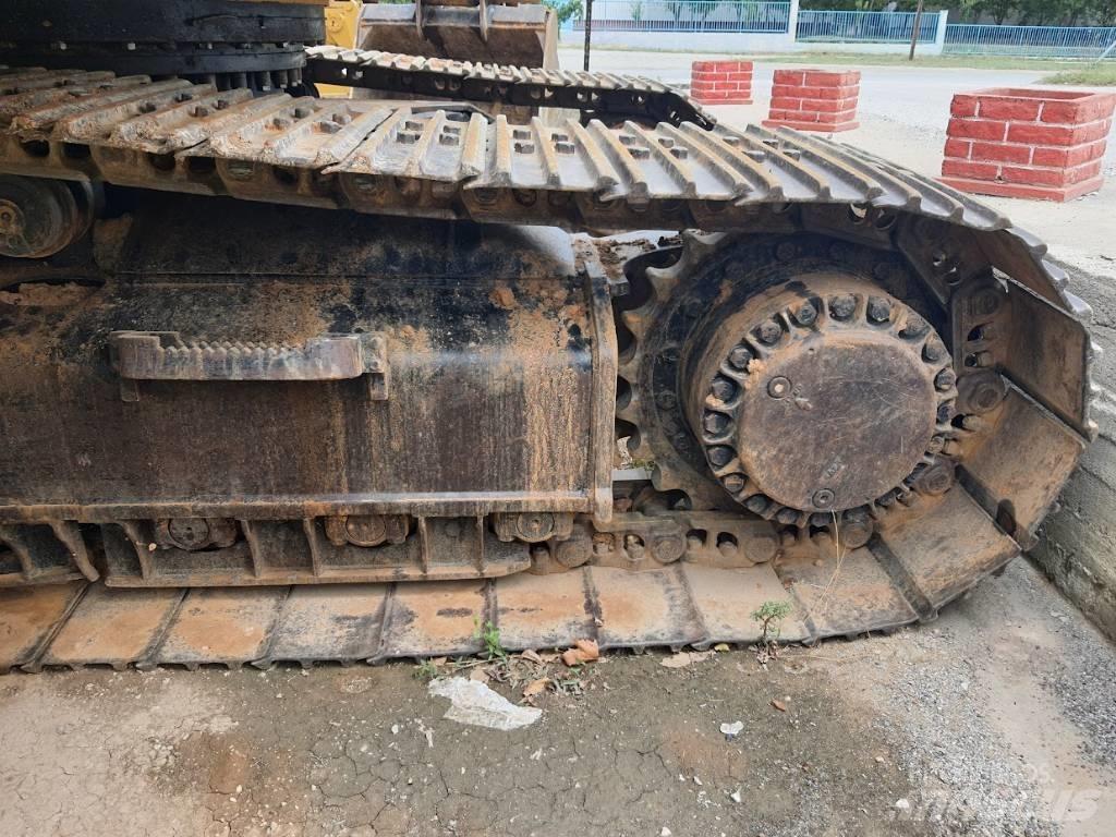 CAT 330 L Pásové rýpadlá