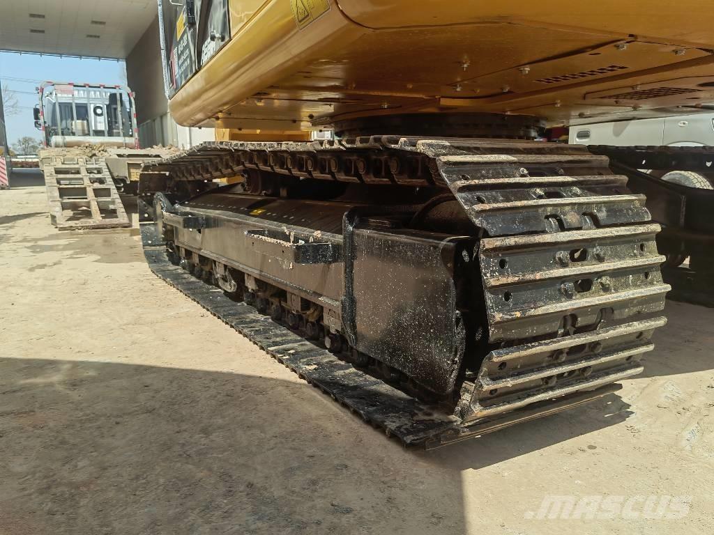 CAT 312 D Pásové rýpadlá