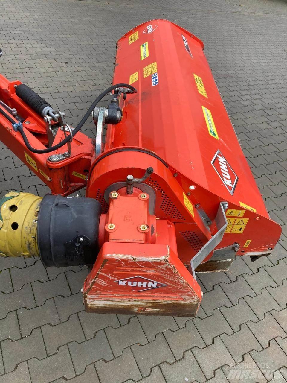 Kuhn TBES 262 Mulčovače