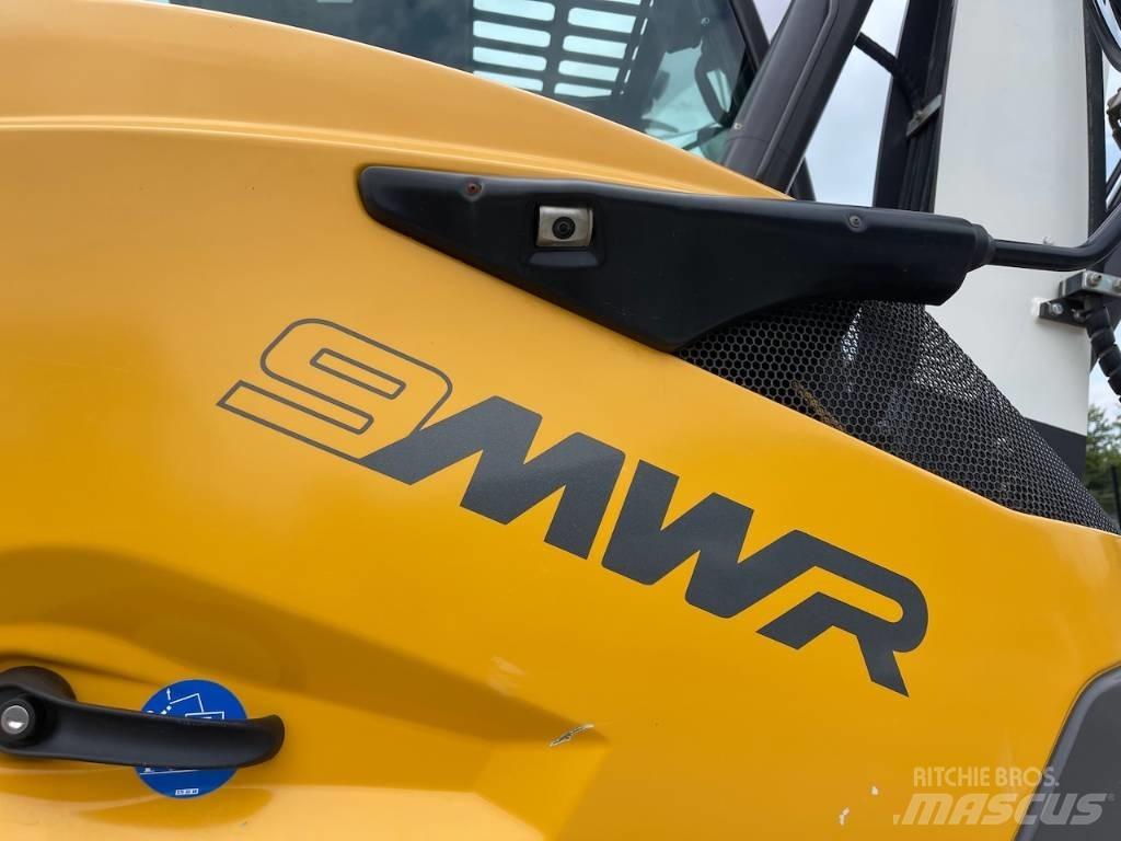 Mecalac 9 MWR Midi rýpadlá 7 t - 12 t