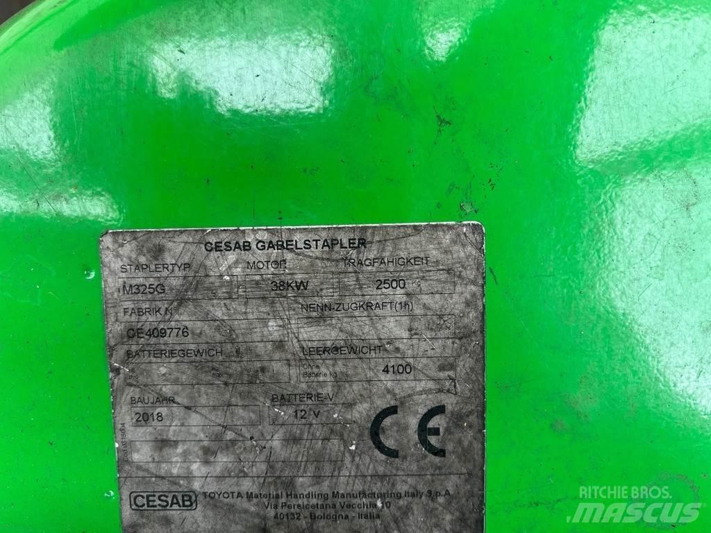 Cesab M325G Iné