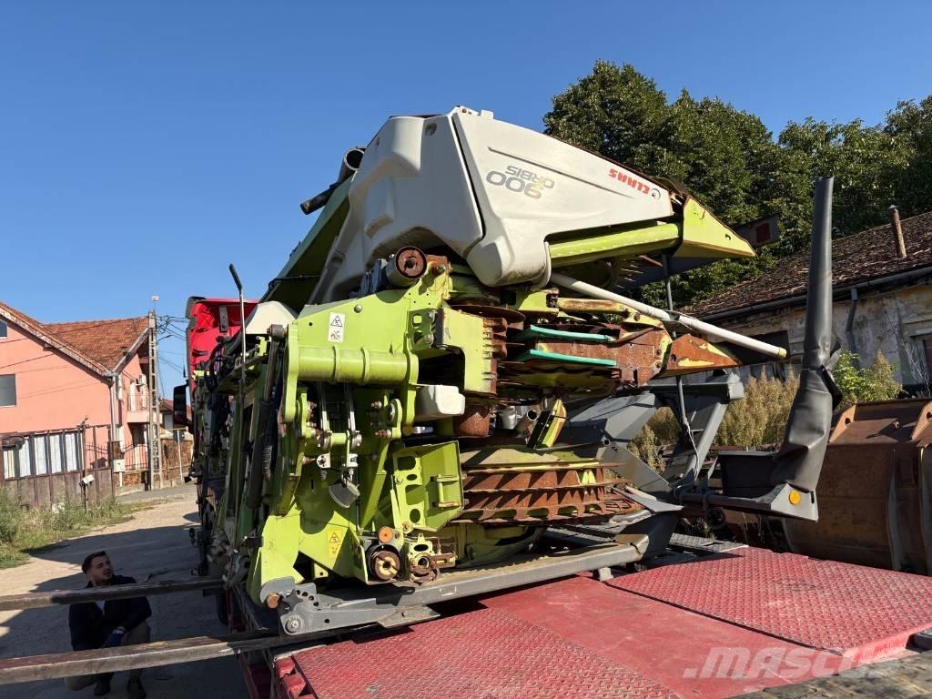 CLAAS 992 Kombajnove hlavice