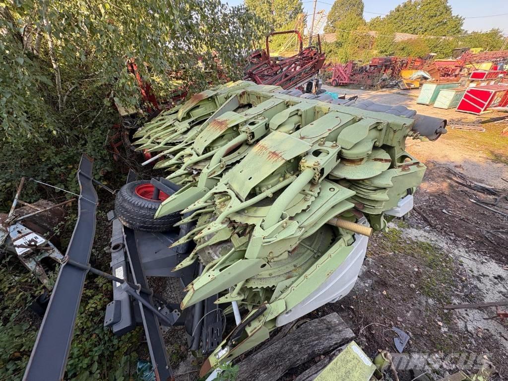 CLAAS 992 Kombajnove hlavice