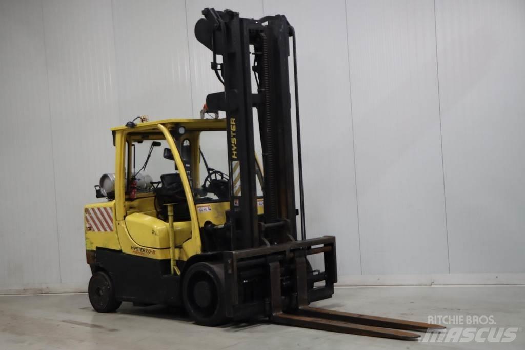 Hyster S7.0FT-8 LPG vozíky