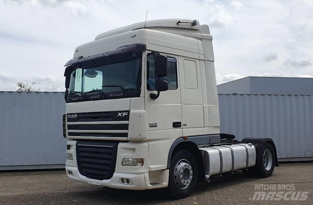 DAF XF 105.460 Ťahače