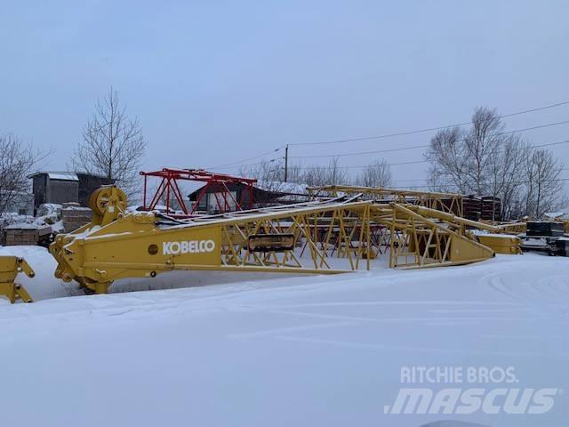 Kobelco CK 2500 Pásové žeriavy