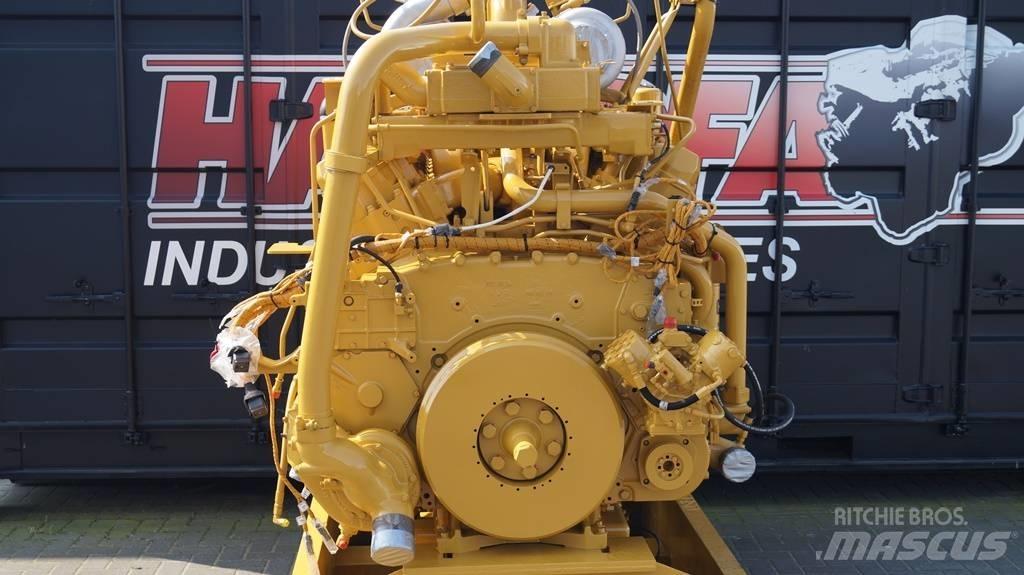 CAT 3512 LONG-BLOCK Motory