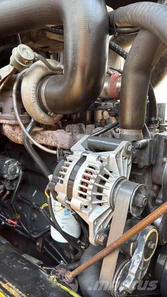 JCB 718 Kĺbové nákladné autá