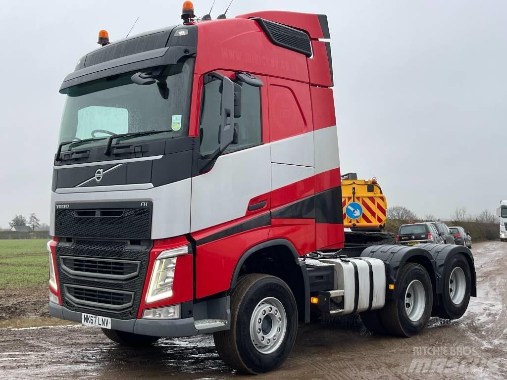 Volvo FH 540 Ťahače