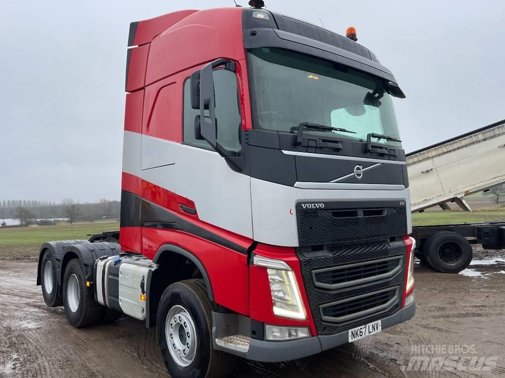 Volvo FH 540 Ťahače