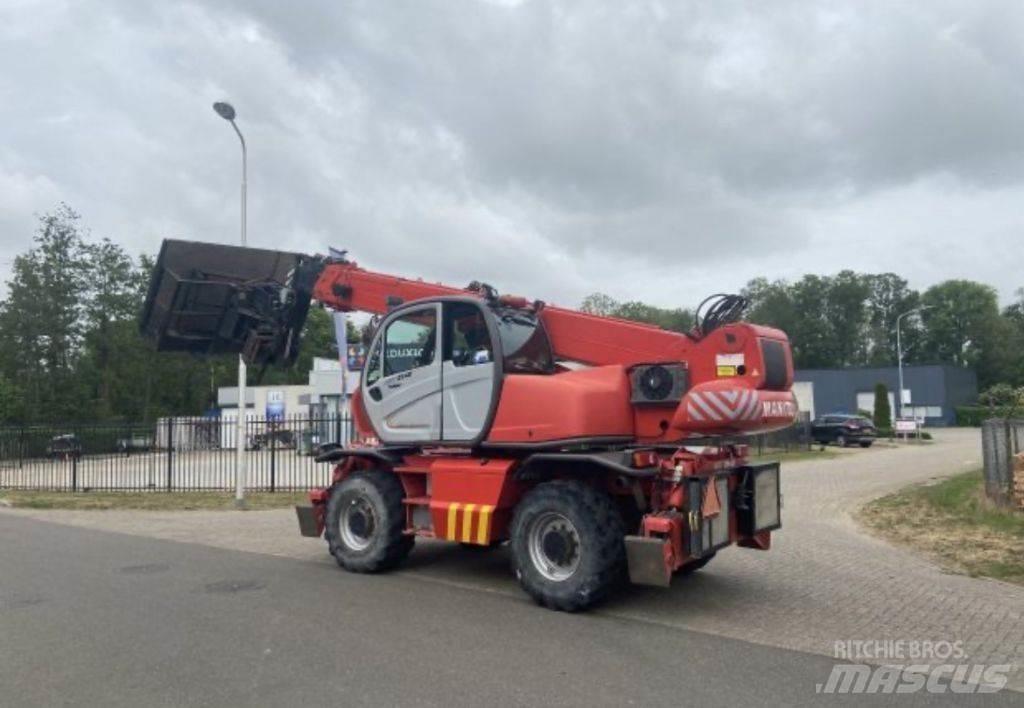Manitou MRT2540 Teleskopické manipulátory
