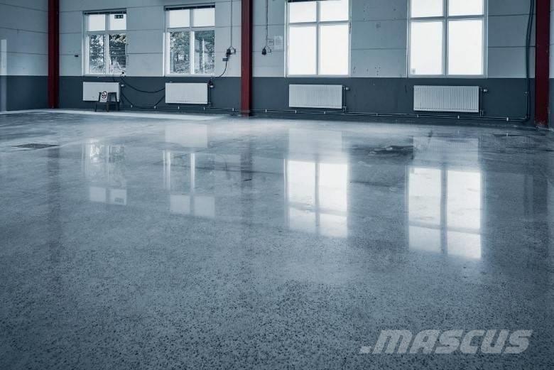 Husqvarna BB700E Stroje na leštenie betónu