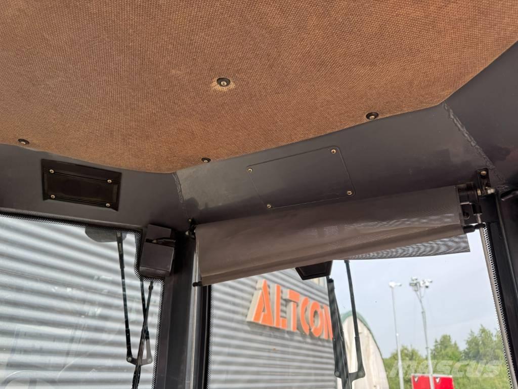 Hamm HD 75.4K Kombinované valce