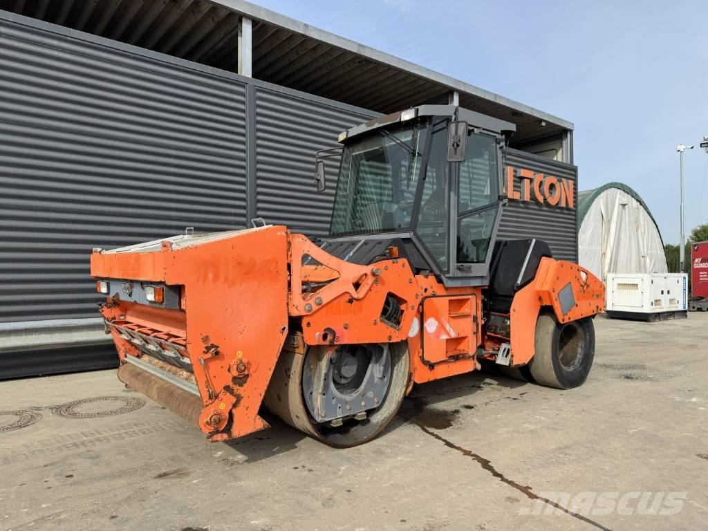 Hamm HD 75.4K Kombinované valce