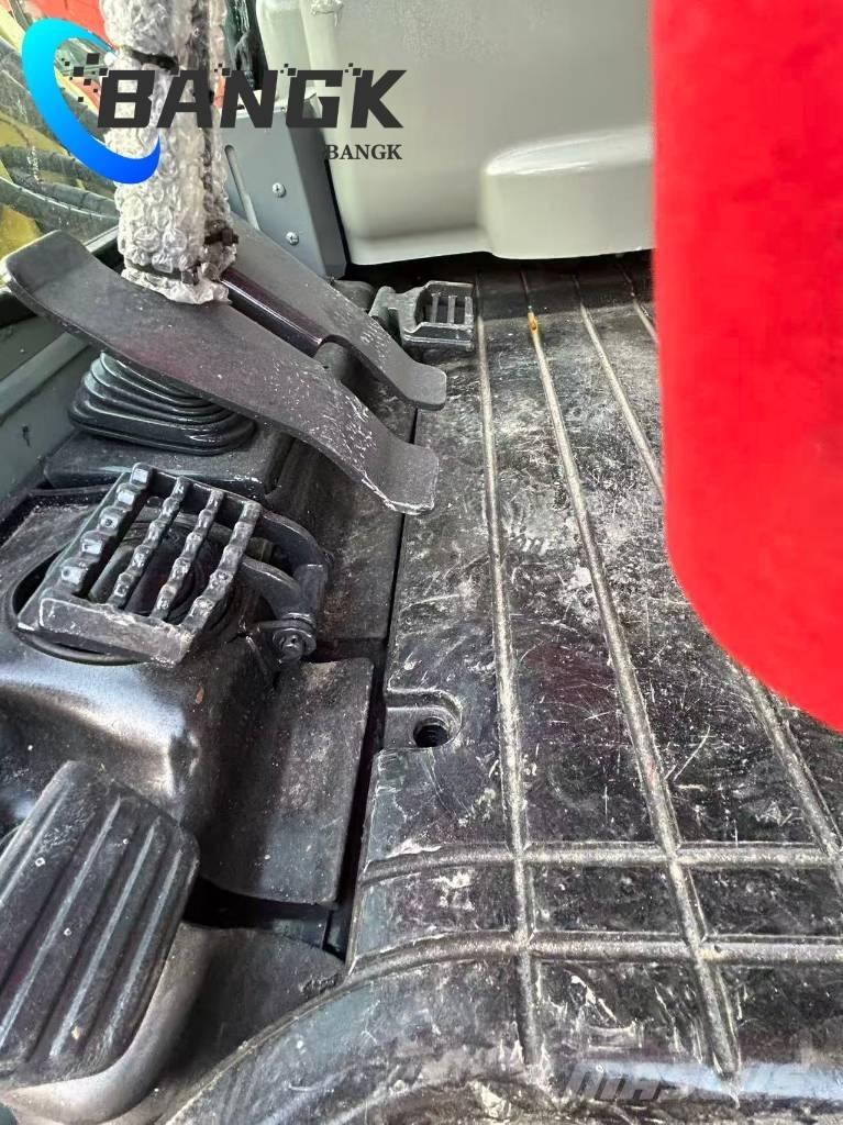 Yanmar Y01-237 Pásové rýpadlá