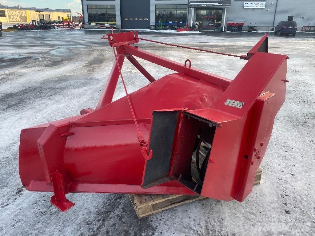  lumilinko LL23 Snehové frézy