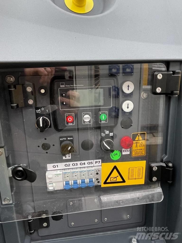 Atlas Copco H6+ Stavebníctvo - ostatné