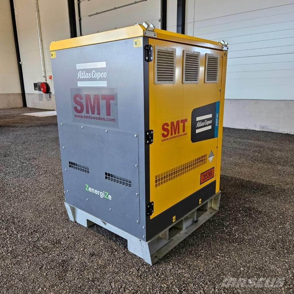 Atlas Copco ZBP 45 Prenosné zásobníky energie