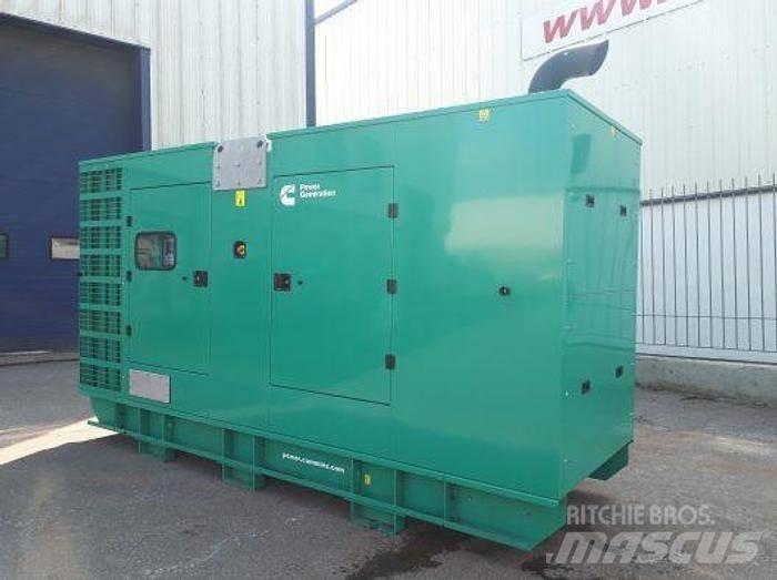 Cummins C330D5 Naftové generátory