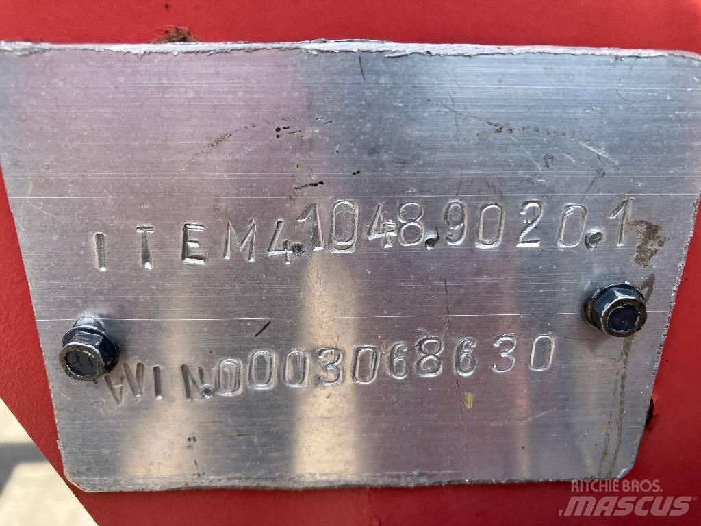 Lely lotus 900 Obracače a zhrabovače sena
