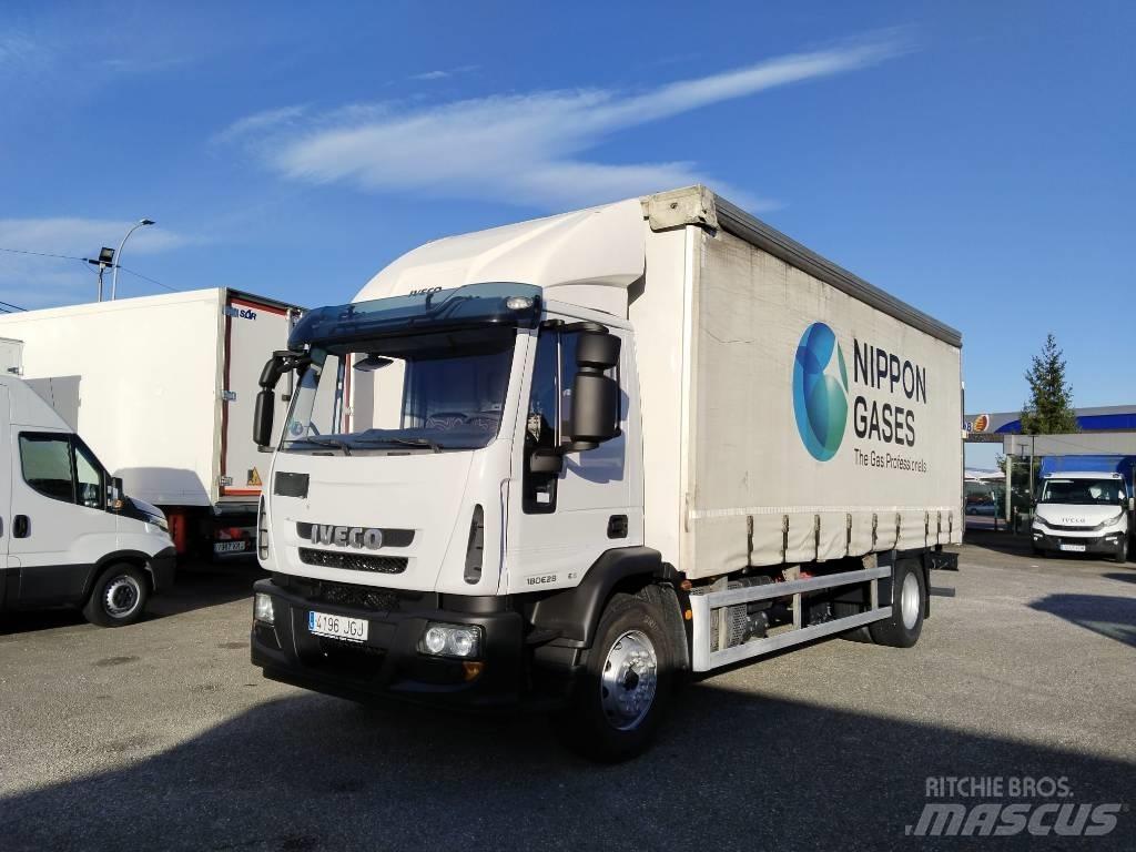 Iveco ML 180 EL28 Ďalšie nákladné vozidlá