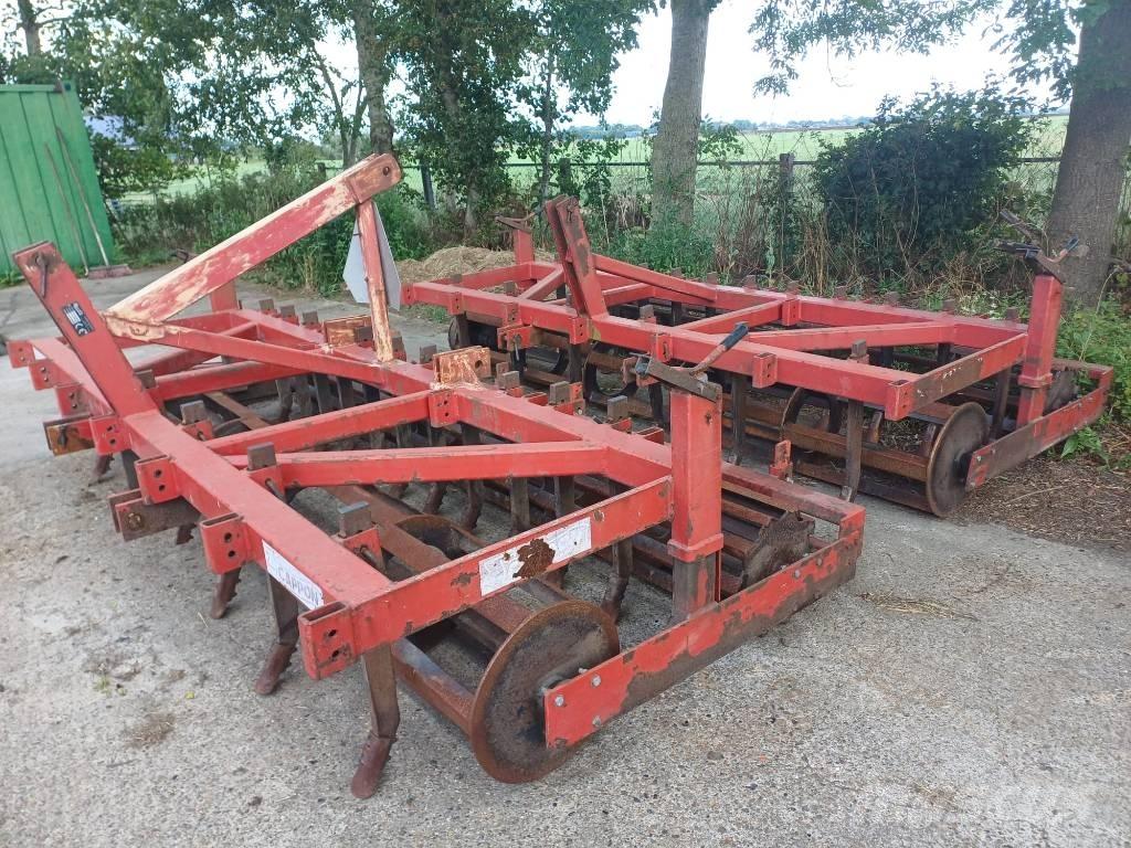 Cappon CV300 BT Brány