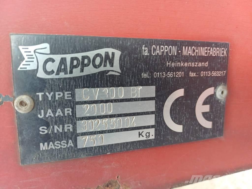 Cappon CV300 BT Brány