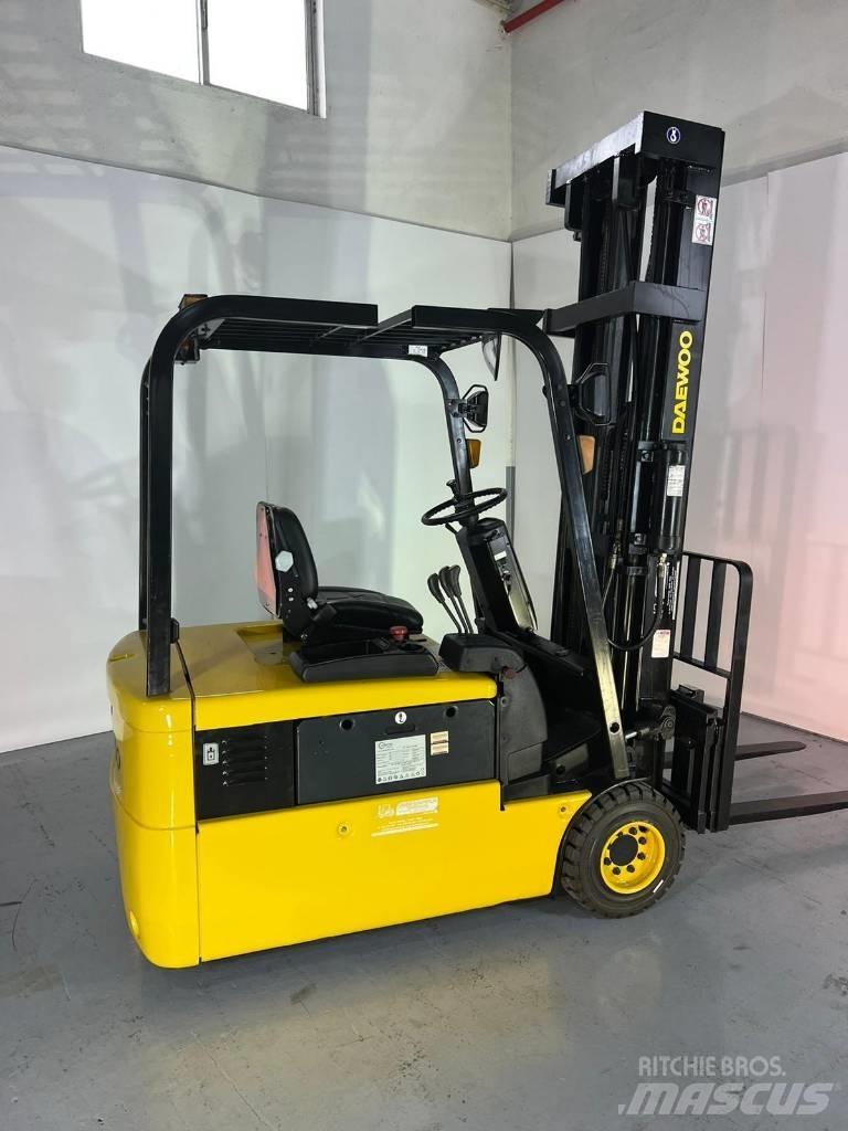 Daewoo B18T-2 Akumulátorové vozíky